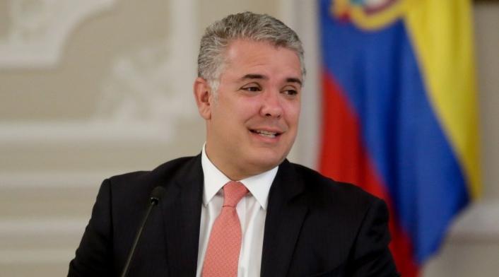 Iván Duque Iván Duque