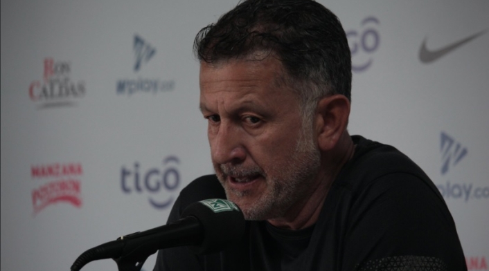 Juan Carlos Osorio, técnico de Atlético Nacional