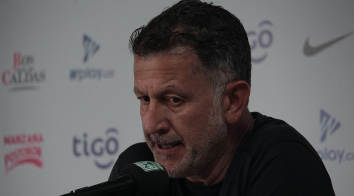 Juan Carlos Osorio - Atlético Nacional