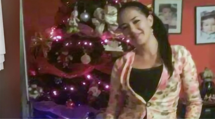 Jeimy Paola Garzón fue asesinada por Jhon Alexander Galindo mientras defendía a su hija de también recibir varias puñaladas.