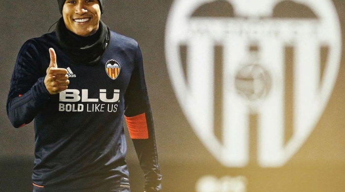 Jeison Murillo regresa a la liga italiana Jeison Murillo regresa a la liga italiana