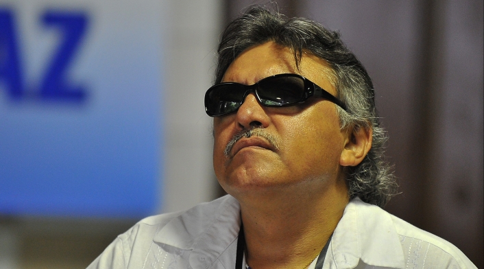 Jesús Santrich Jesús Santrich