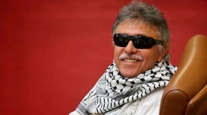 Jesús Santrich, exintegrante del partido Farc