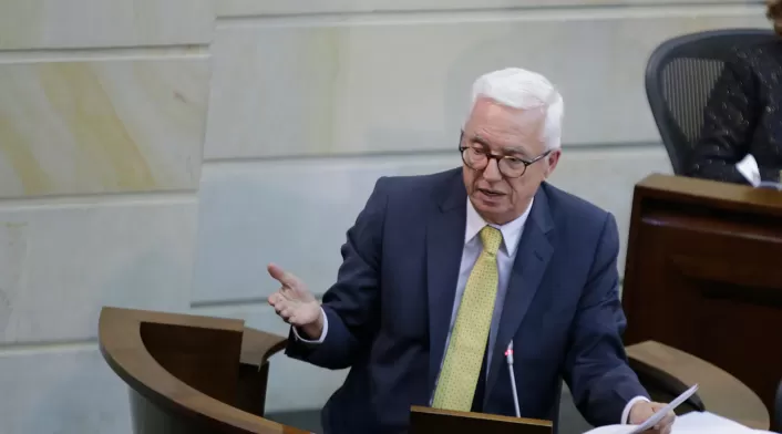 Jorge Robledo, congresista