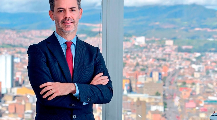 Julián Guerrero, viceministro de Turismo