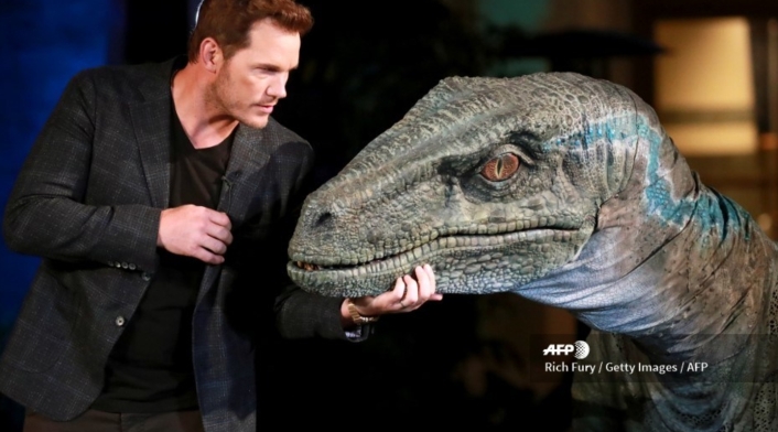 Nueva atracción de Jurassic World en Universal Studios