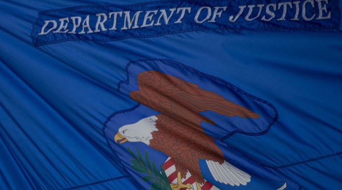 Imagen del Departamento de Justicia de Estados Unidos. Imagen del Departamento de Justicia de Estados Unidos.