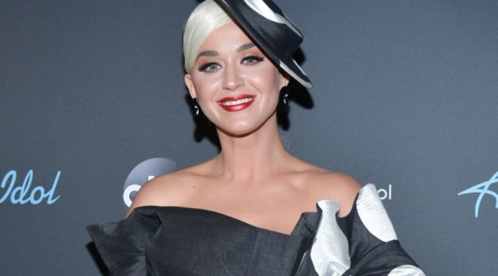 Katy Perry Katy Perry y su controversial método antiedad