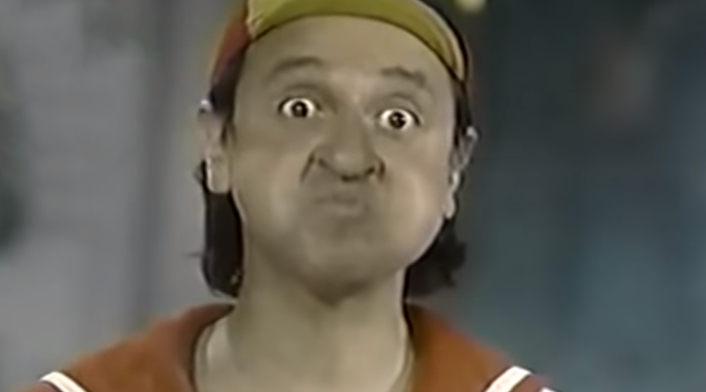 El actor contó cuál fue el motivo por el que salió del programa.