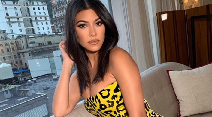 Kourtney Kardashian