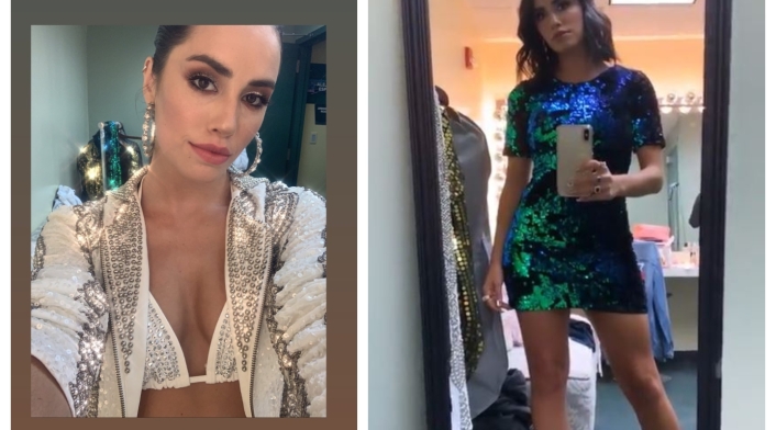 Lali en Premios Juventud 2019
