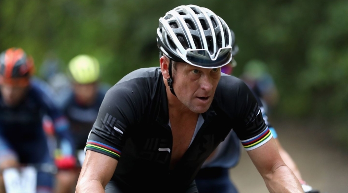 Lance Armstrong