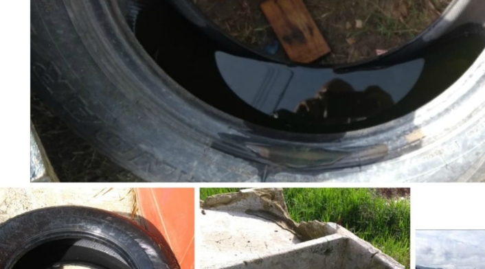 Se deben evitar los criaderos de zancudos en albercas, llantas e inservibles que queden expuestos al sol y al agua.