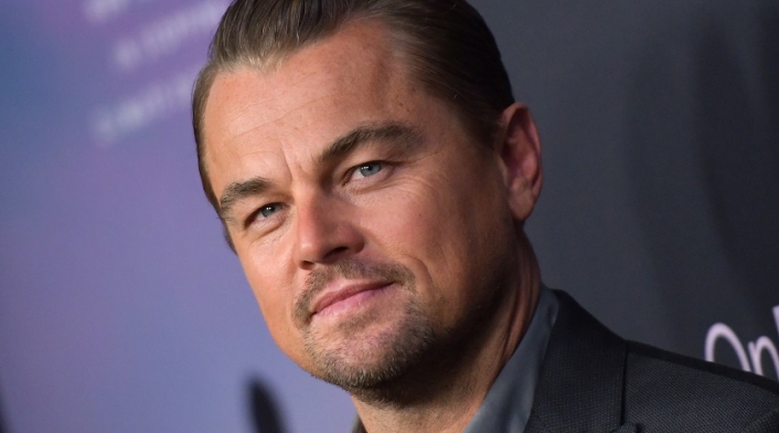 Leonardo DiCaprio