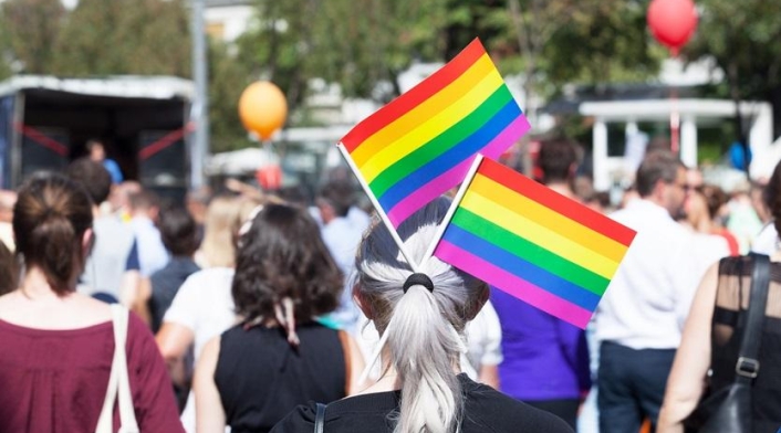La batalla de esta mujer es un nuevo logro para la comunidad LGBTI.
