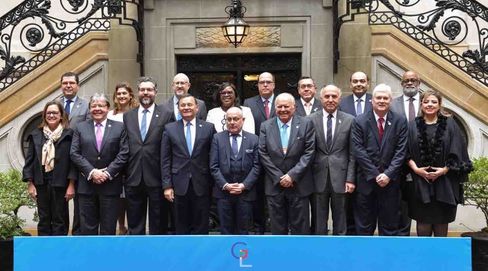 Grupo de Lima reunido en Argentina Grupo de Lima reunido en Argentina