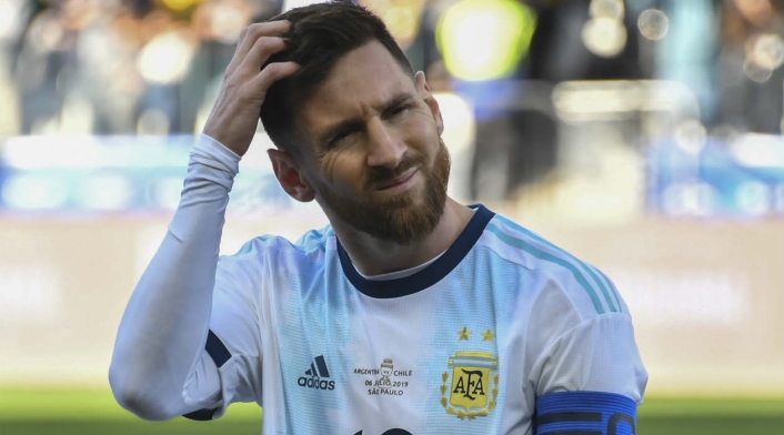 Lionel Andrés Messi
