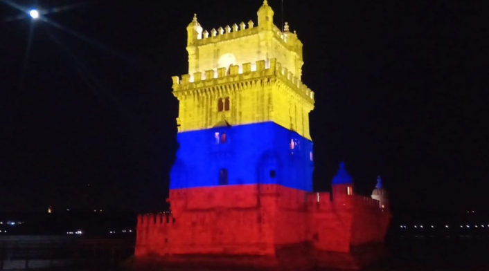 Torre de Belém, en Lisboa