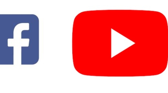 Youtube y Facebook