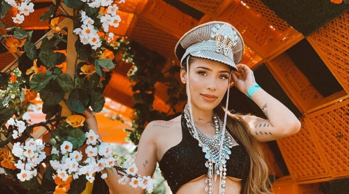 La influenciadora Luisa Fernanda W.