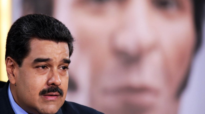 Nicolás Maduro, líder del régimen en Venezuela. Nicolás Maduro, líder del régimen en Venezuela.