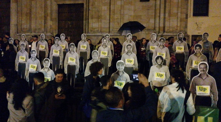 El informe advierte que en 2019 hubo en Colombia al menos 987 violaciones al derecho internacional humanitario.
