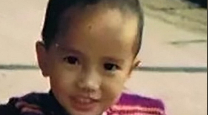 Yu Weifeng de niño