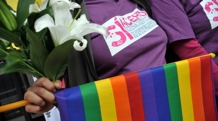 Matrimonio homosexual El matrimonio homosexual es legal en Colombia