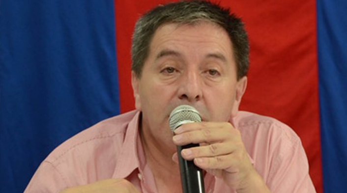 Eduardo Méndez, dirigente deportivo Eduardo Méndez, dirigente deportivo