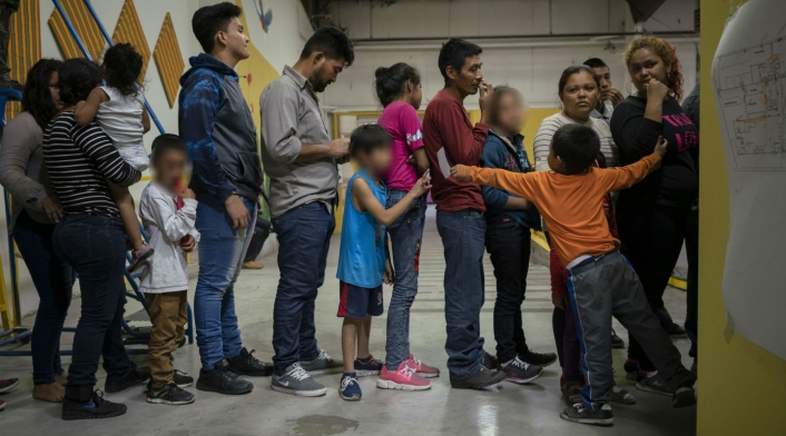 Migrantes en Estados Unidos Migrantes en Estados Unidos