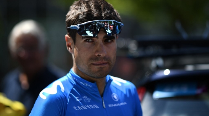 Mikel Landa, ciclista español