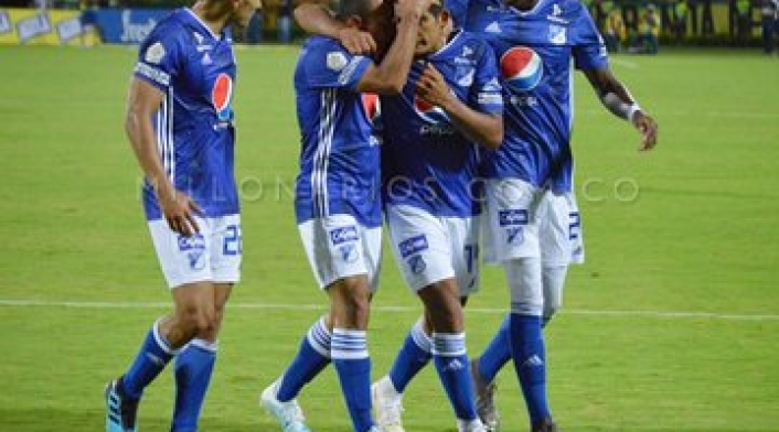 MILLONARIOS - BUCARAMANGA