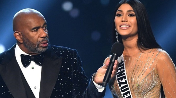 Habitualmente la Miss Venezuela se destaca en Miss Universo.
