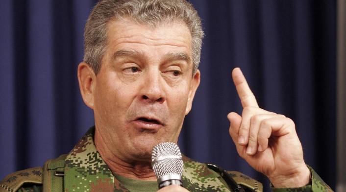 General Montoya Uribe General Montoya Uribe