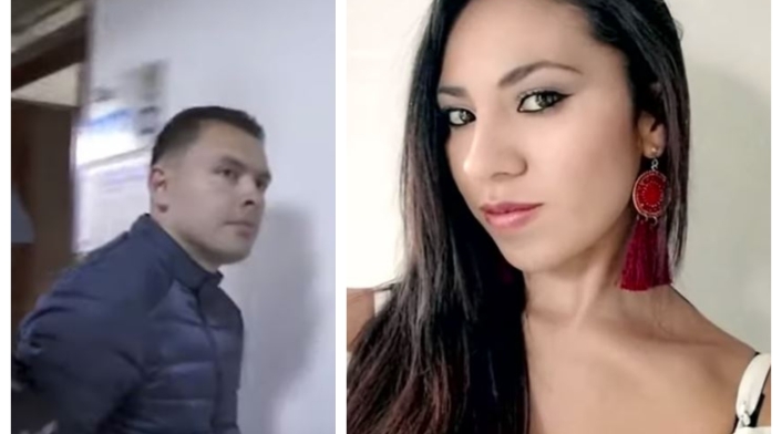 Jennifer Andrea Plazas asesinada por su esposo Andrés Gómez Uriza