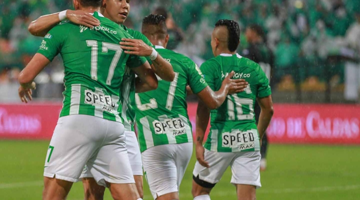Atlético Nacional. Atlético Nacional.