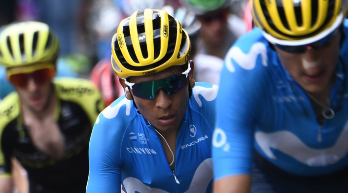 Nairo Quintana, Tour de Francia 2019