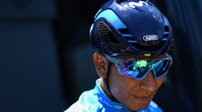 Nairo Quintana, ciclista colombiano