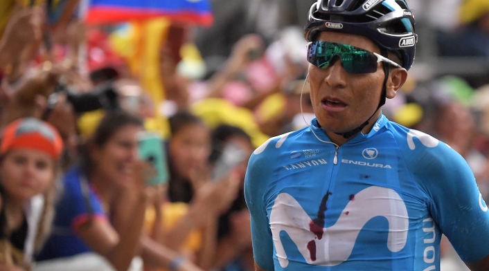 Nairo Quintana Nairo Quintana