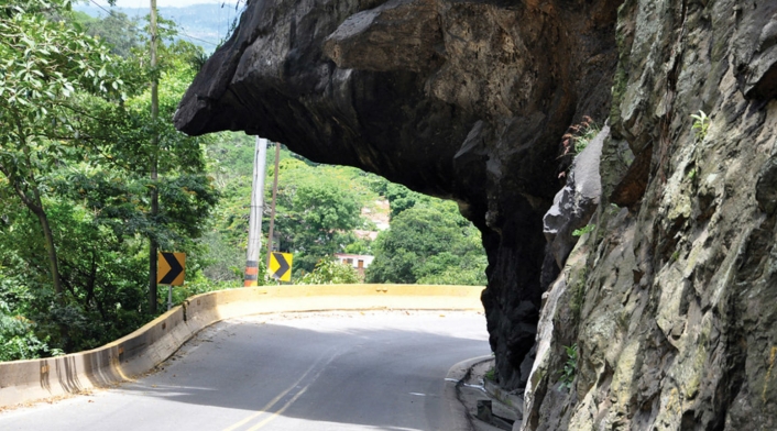 Nariz del diablo, Melgar Nariz del diablo, Melgar