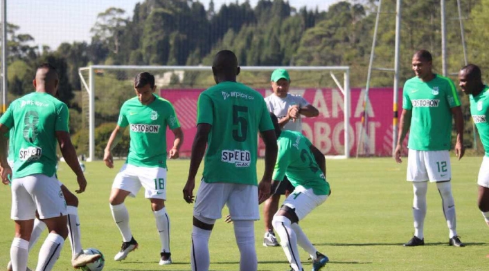 Atlético Nacional - Pretemporada