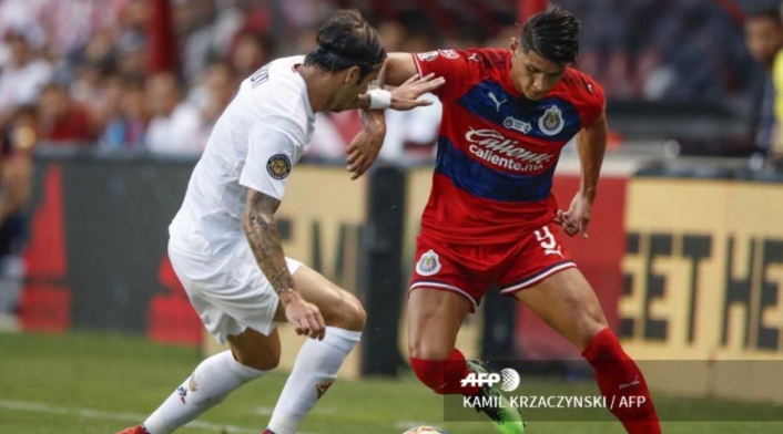 Fiorentina vs Chivas - International Champions Cup