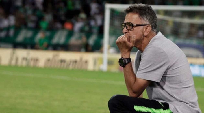 Juan Carlos Osorio - Atlético Nacional