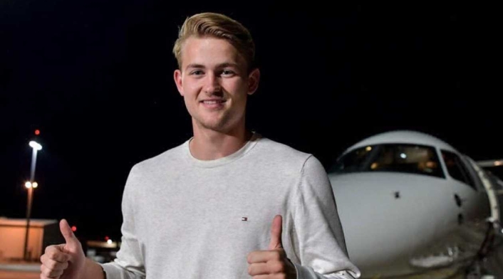 Matthijs De Ligt - Juventus