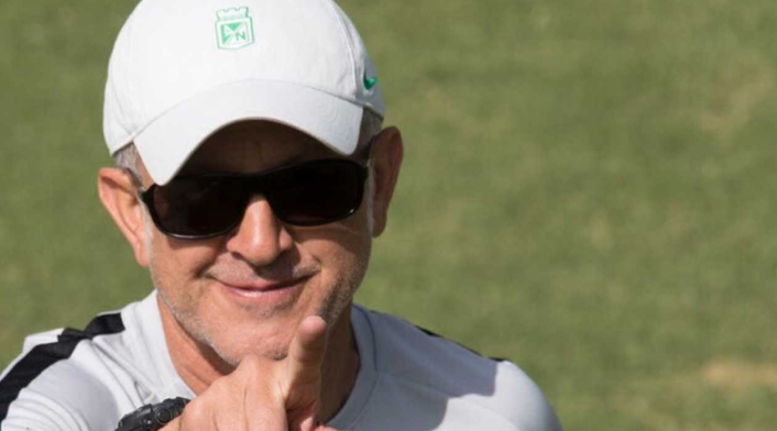 Juan Carlos Osorio - Atlético Nacional