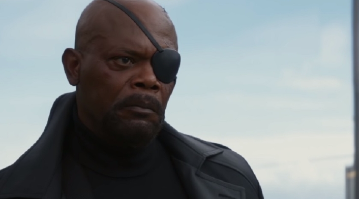 Nick Fury