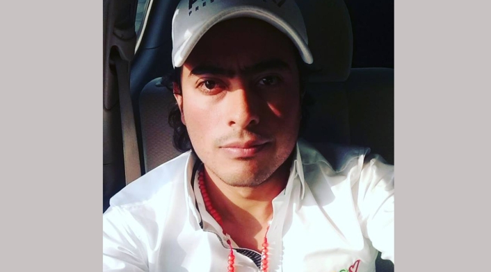 Nicolás Petro, candidato a la Gobernación del Atlántico