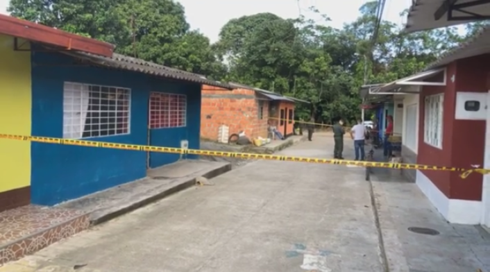 Muerte Niña San Martín