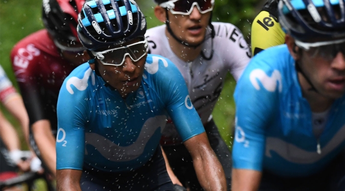 Nairo Quintana, Tour de Francia 2019