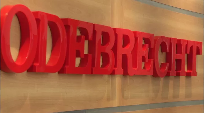 La compañía Odebrecht está asociada a un brutal caso de corrupción en Colombia. La compañía Odebrecht está asociada a un brutal caso de corrupción en Colombia.